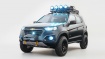 Обновлённая Chevrolet Niva успешно проходит испытания